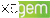 Logoxtgem